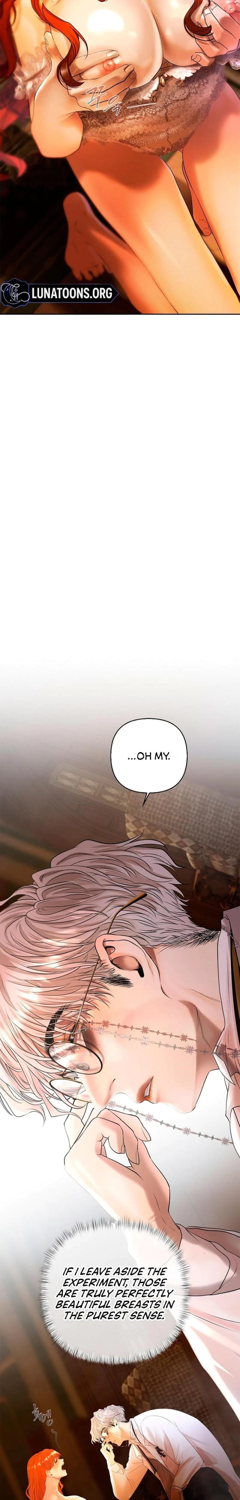 Heroes Save With Their Bodies (Uncensored), chapter 3, page 8 of 29