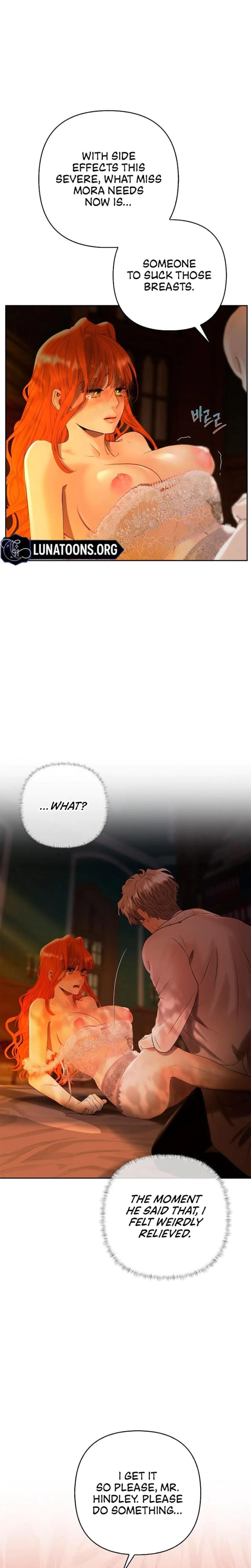 Heroes Save With Their Bodies (Uncensored), chapter 3, page 10 of 29
