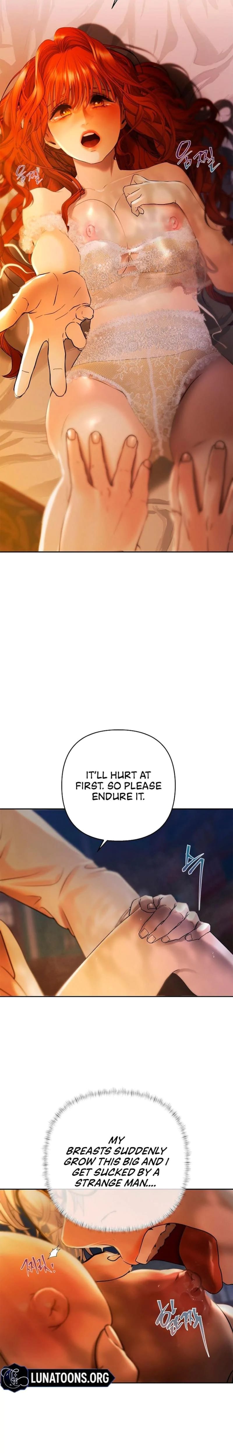 Heroes Save With Their Bodies (Uncensored), chapter 3, page 11 of 29