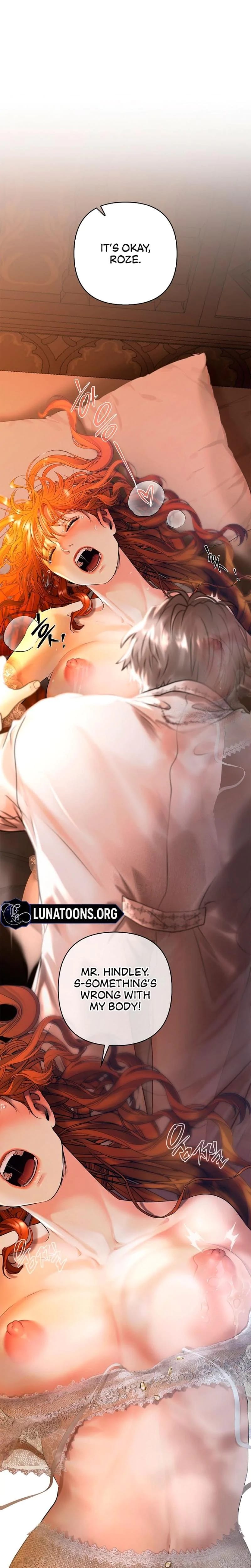 Heroes Save With Their Bodies (Uncensored), chapter 3, page 13 of 29