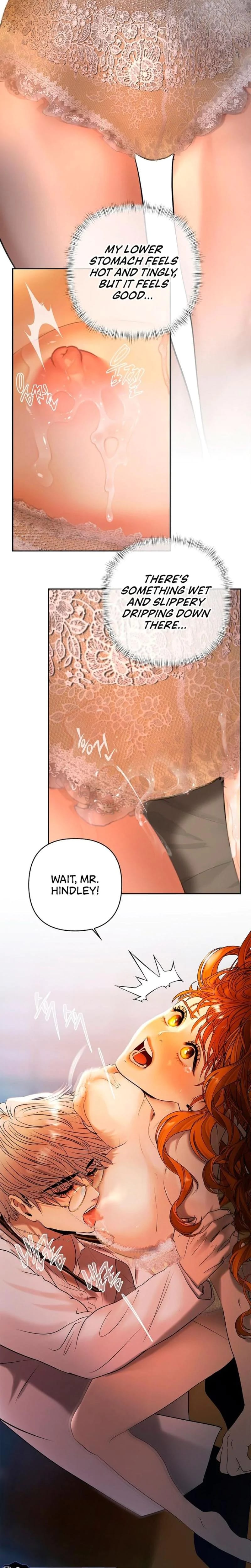 Heroes Save With Their Bodies (Uncensored), chapter 3, page 14 of 29