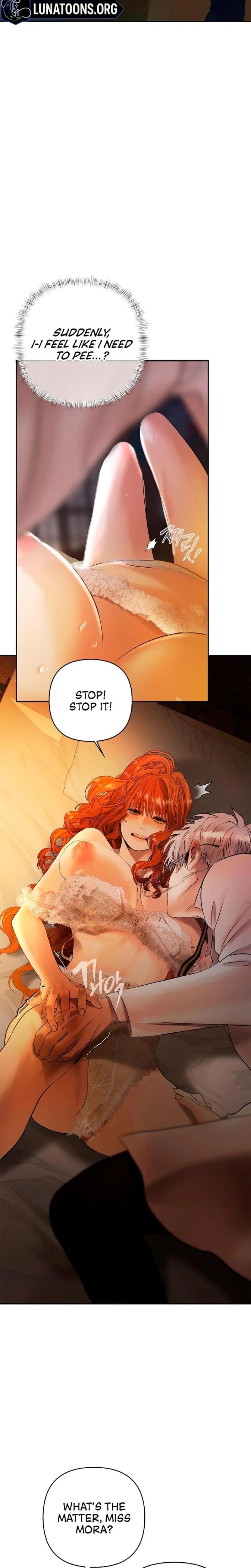 Heroes Save With Their Bodies (Uncensored), chapter 3, page 15 of 29