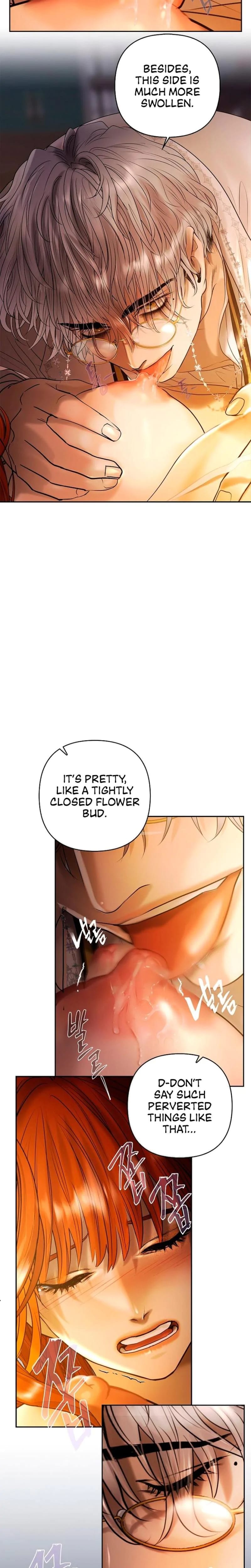 Heroes Save With Their Bodies (Uncensored), chapter 3, page 17 of 29