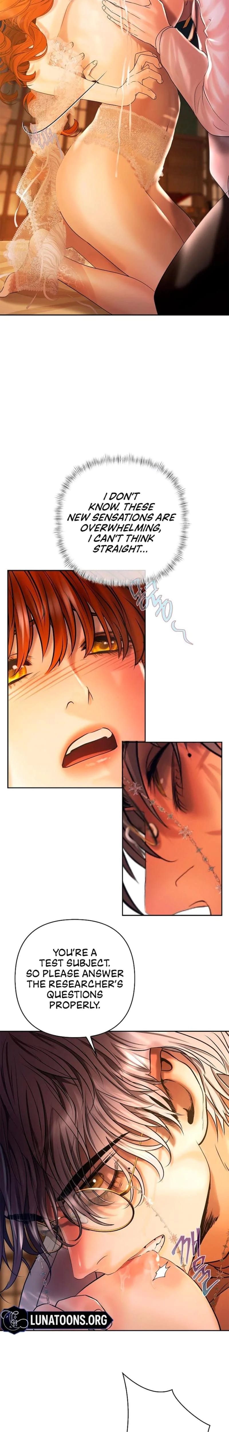 Heroes Save With Their Bodies (Uncensored), chapter 3, page 19 of 29