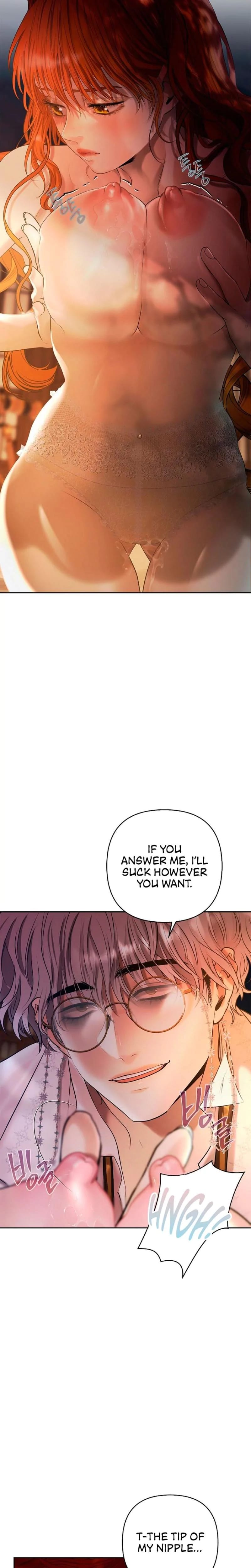 Heroes Save With Their Bodies (Uncensored), chapter 3, page 23 of 29