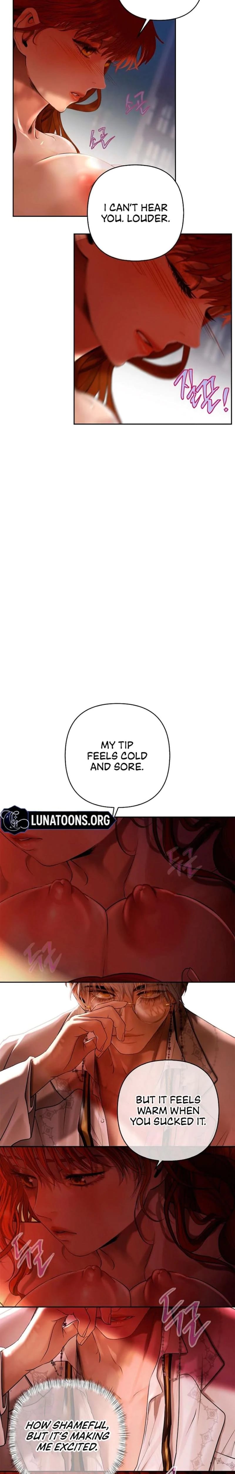 Heroes Save With Their Bodies (Uncensored), chapter 3, page 24 of 29