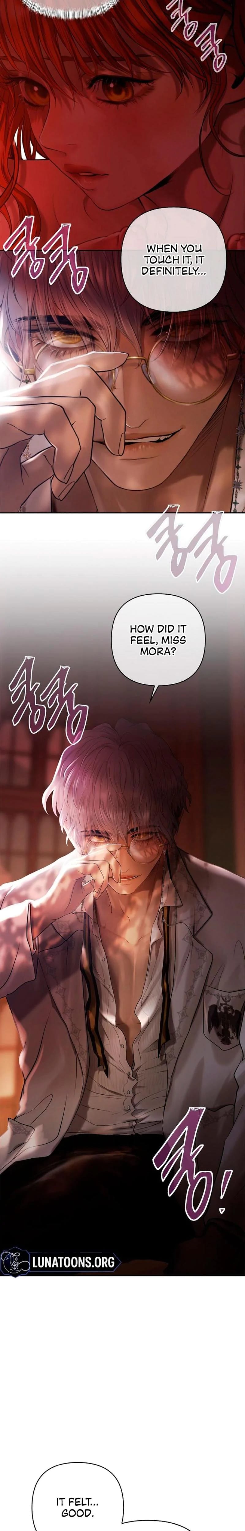 Heroes Save With Their Bodies (Uncensored), chapter 3, page 25 of 29