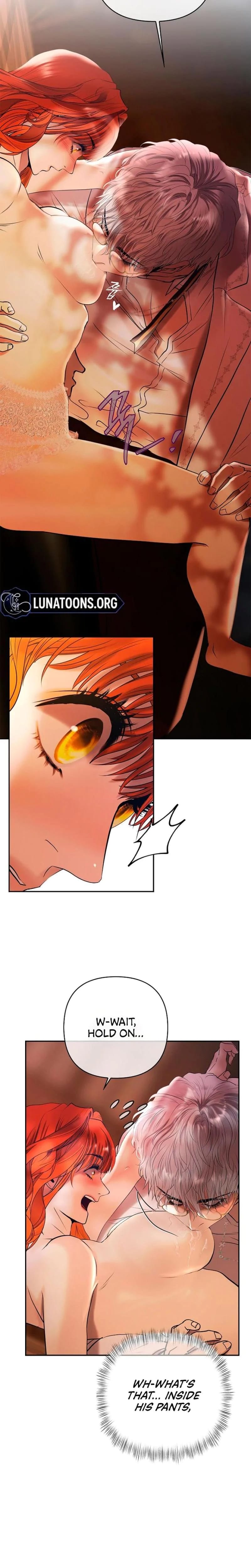 Heroes Save With Their Bodies (Uncensored), chapter 3, page 27 of 29
