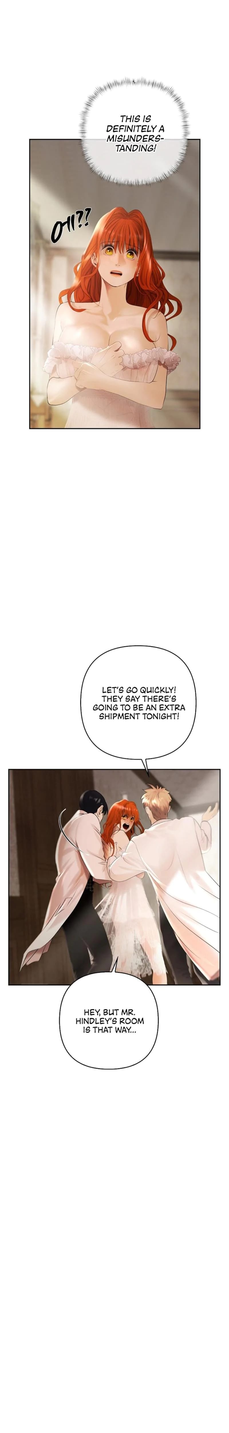 Heroes Save With Their Bodies (Uncensored), chapter 4, page 7 of 28