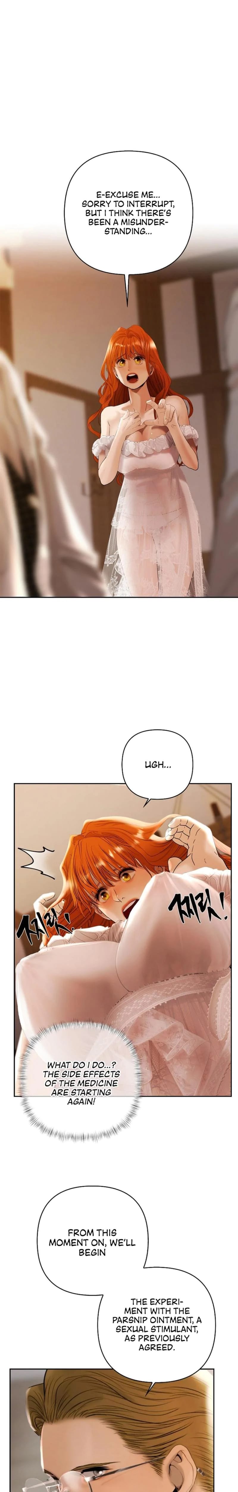 Heroes Save With Their Bodies (Uncensored), chapter 4, page 10 of 28