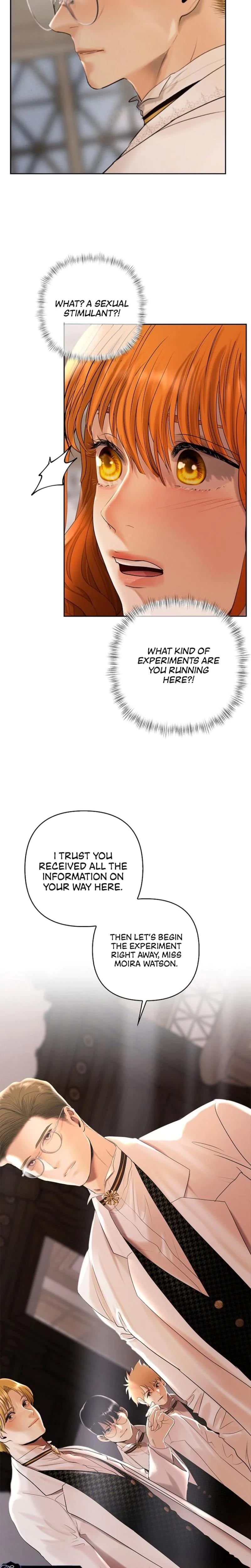 Heroes Save With Their Bodies (Uncensored), chapter 4, page 11 of 28
