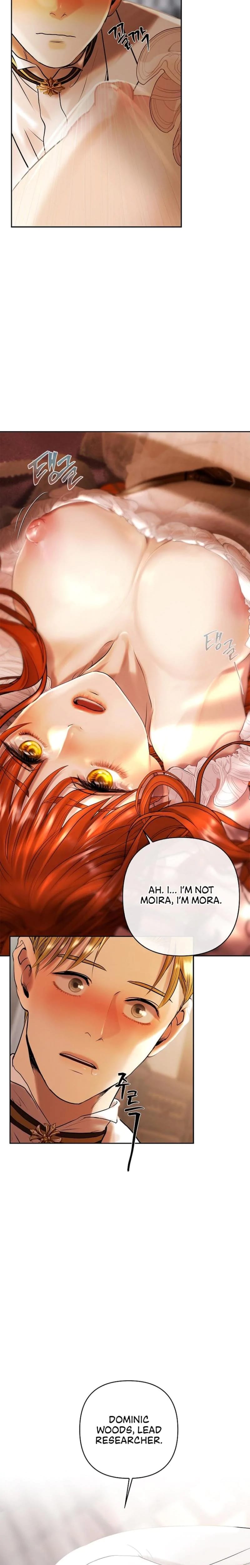 Heroes Save With Their Bodies (Uncensored), chapter 4, page 14 of 28