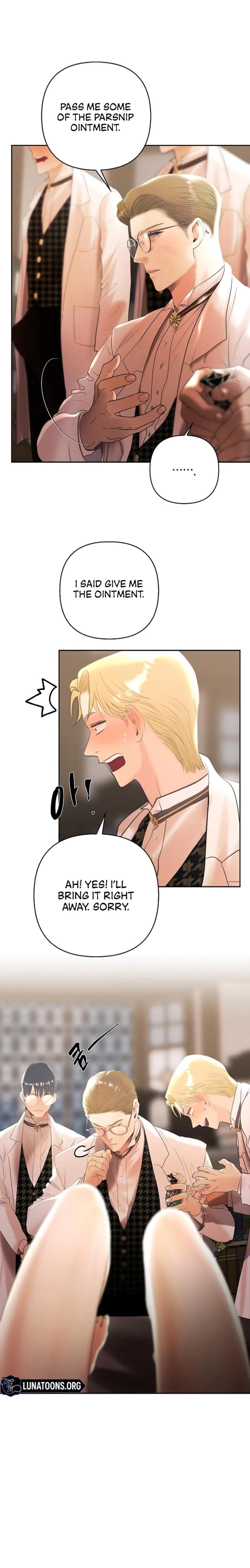 Heroes Save With Their Bodies (Uncensored), chapter 4, page 17 of 28