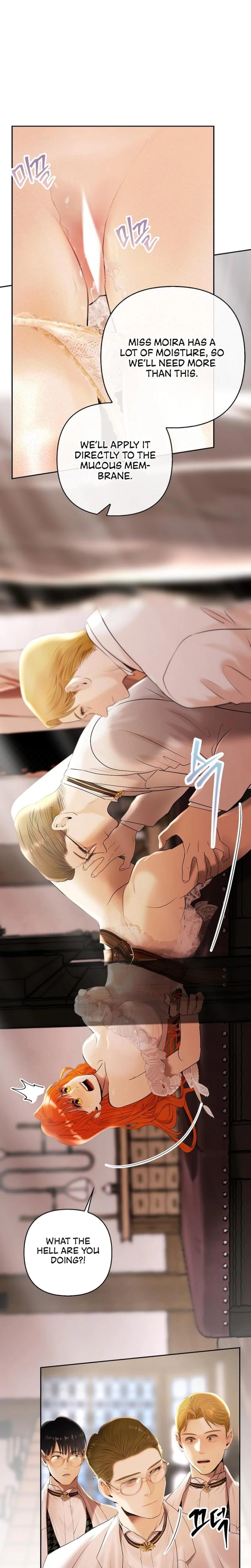 Heroes Save With Their Bodies (Uncensored), chapter 4, page 18 of 28