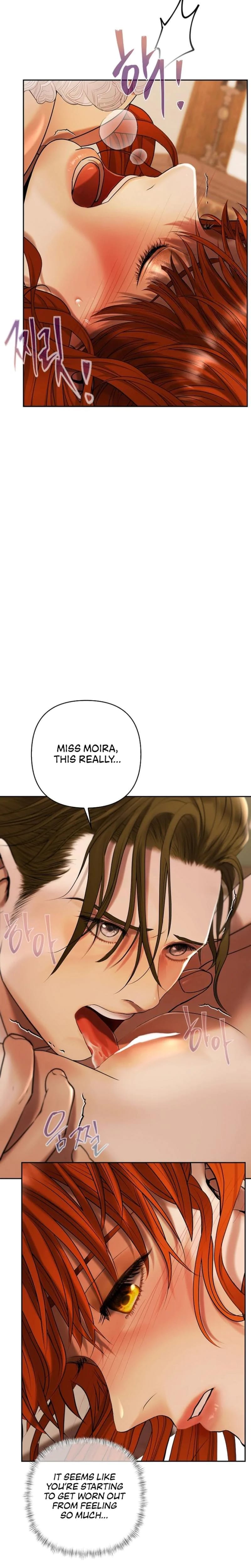 Heroes Save With Their Bodies (Uncensored), chapter 5, page 7 of 32