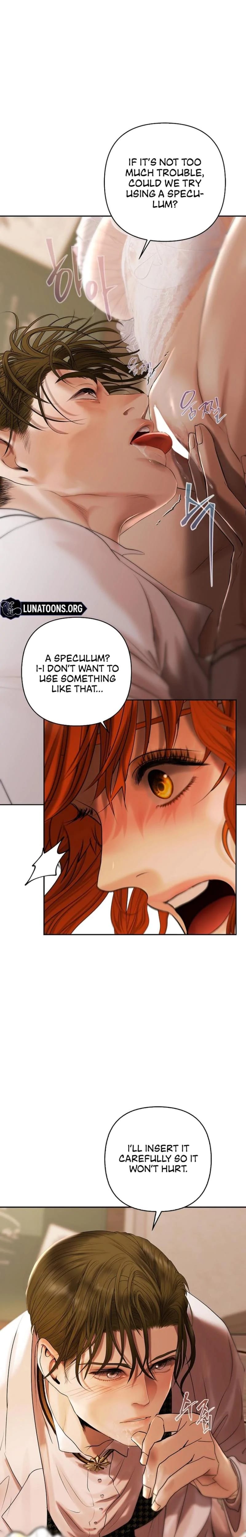 Heroes Save With Their Bodies (Uncensored), chapter 5, page 8 of 32