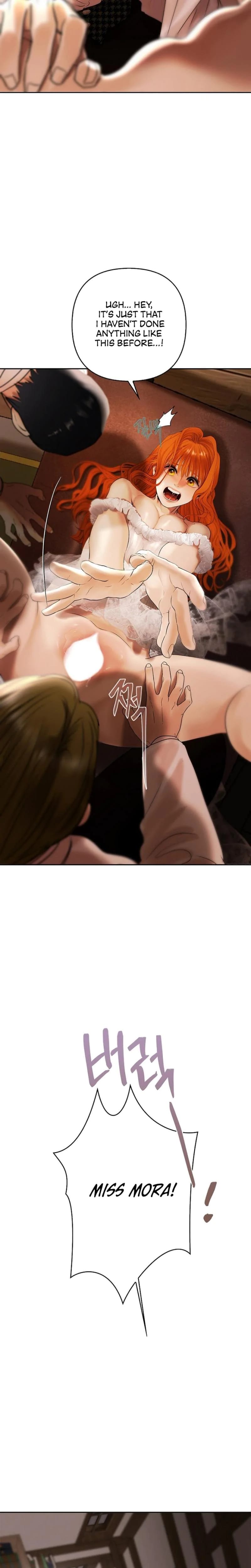 Heroes Save With Their Bodies (Uncensored), chapter 5, page 9 of 32