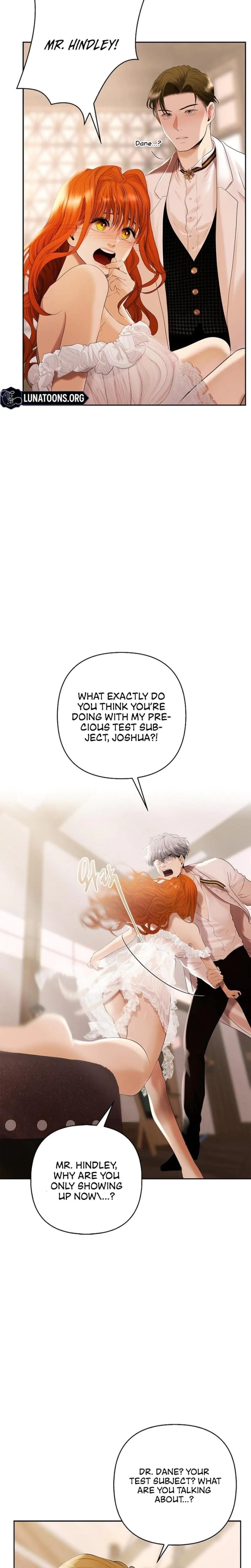 Heroes Save With Their Bodies (Uncensored), chapter 5, page 11 of 32