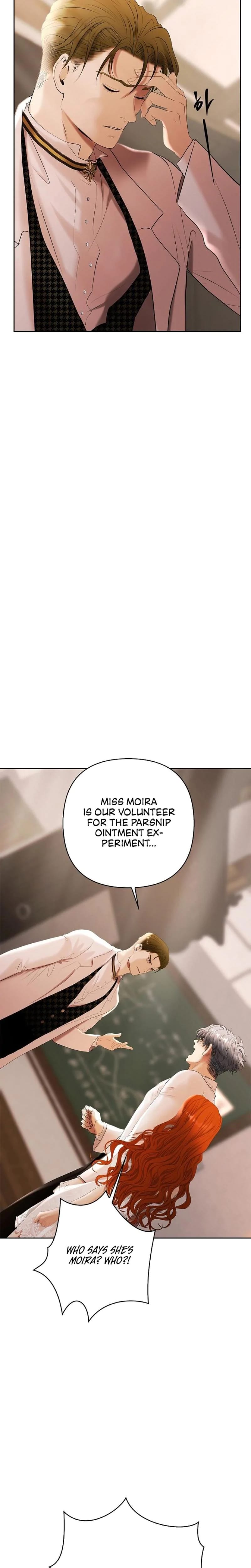 Heroes Save With Their Bodies (Uncensored), chapter 5, page 12 of 32