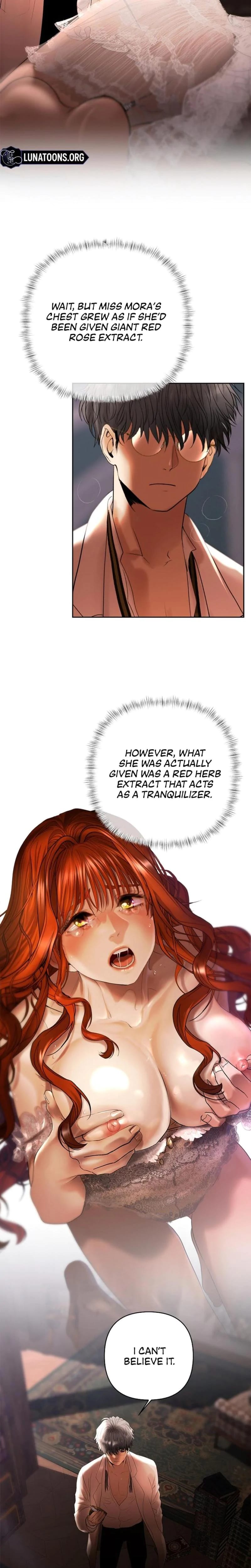 Heroes Save With Their Bodies (Uncensored), chapter 5, page 24 of 32