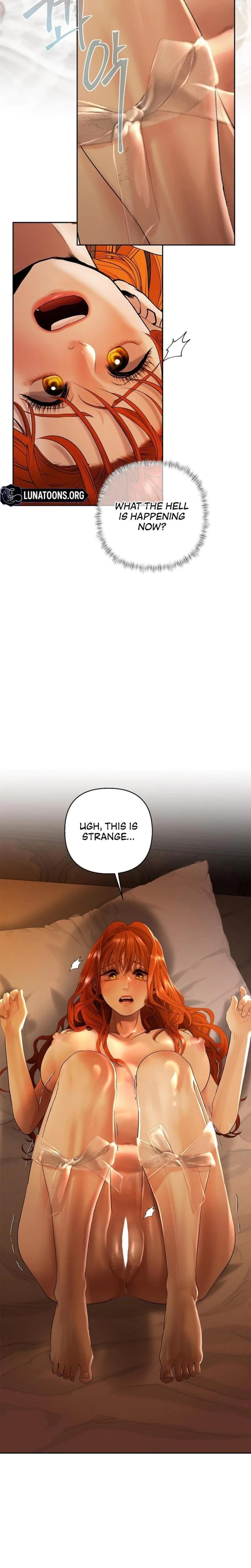 Heroes Save With Their Bodies (Uncensored), chapter 5, page 29 of 32