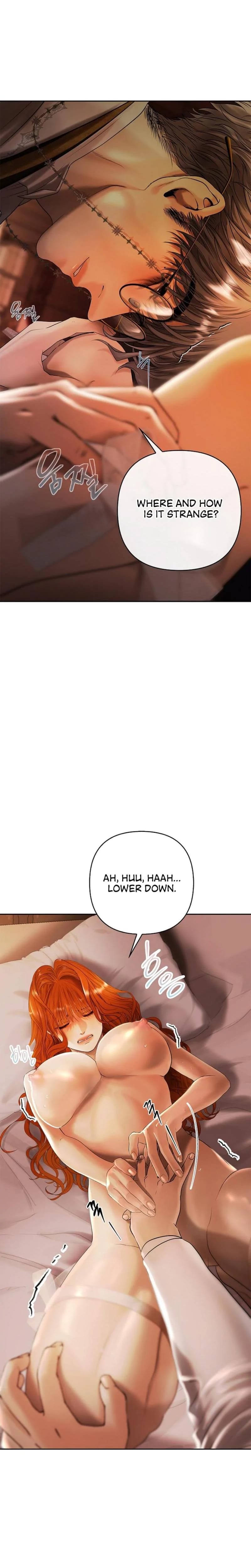Heroes Save With Their Bodies (Uncensored), chapter 5, page 30 of 32