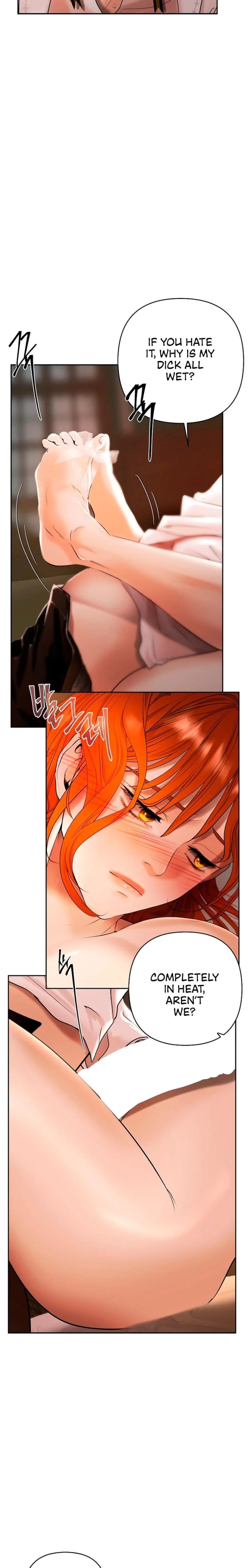 Heroes Save With Their Bodies (Uncensored), chapter 7, page 8 of 23