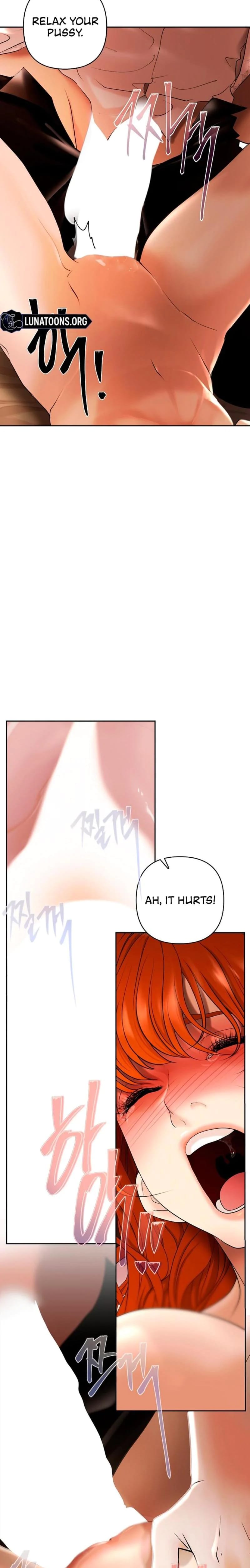 Heroes Save With Their Bodies (Uncensored), chapter 7, page 9 of 23