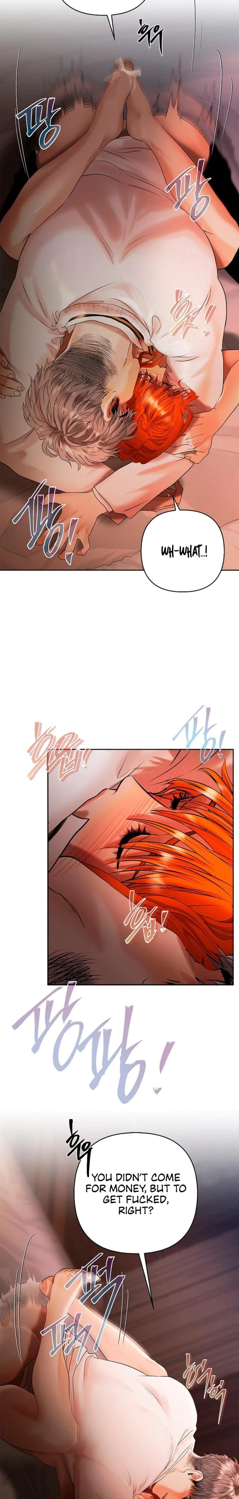 Heroes Save With Their Bodies (Uncensored), chapter 7, page 13 of 23