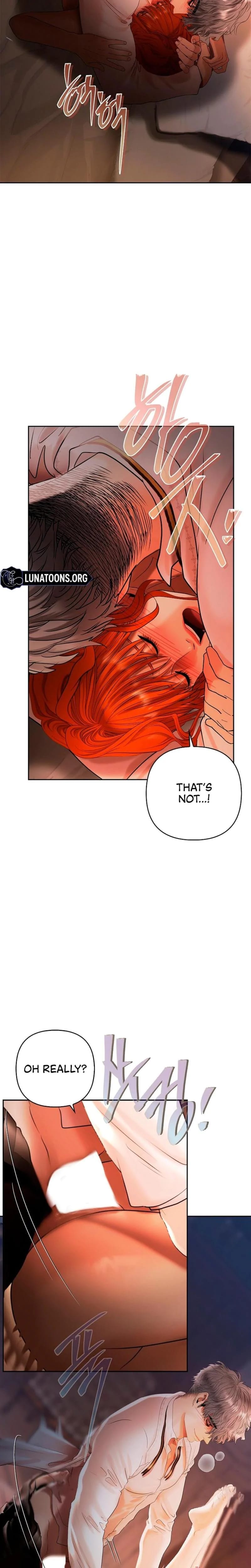 Heroes Save With Their Bodies (Uncensored), chapter 7, page 14 of 23