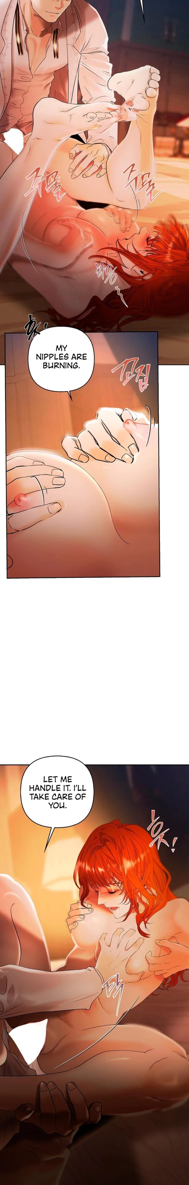 Heroes Save With Their Bodies (Uncensored), chapter 7, page 16 of 23