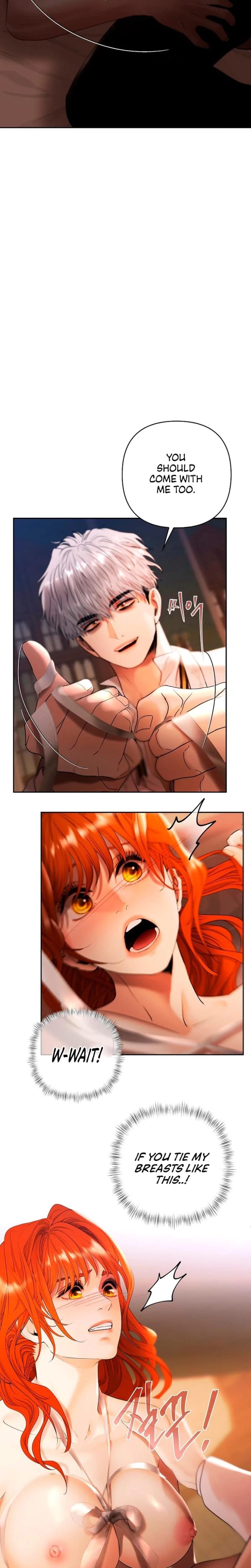 Heroes Save With Their Bodies (Uncensored), chapter 7, page 18 of 23