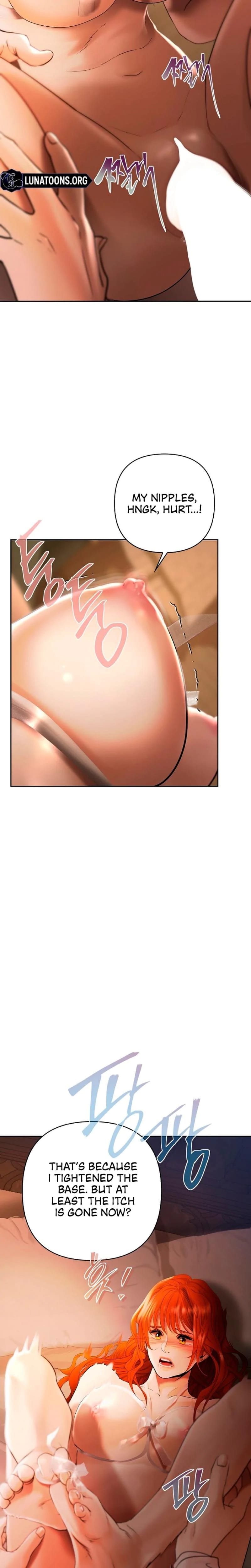 Heroes Save With Their Bodies (Uncensored), chapter 7, page 19 of 23