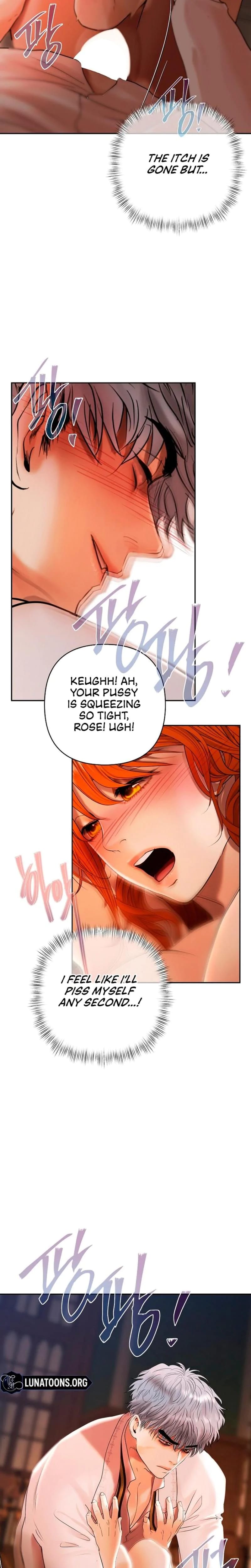 Heroes Save With Their Bodies (Uncensored), chapter 7, page 20 of 23