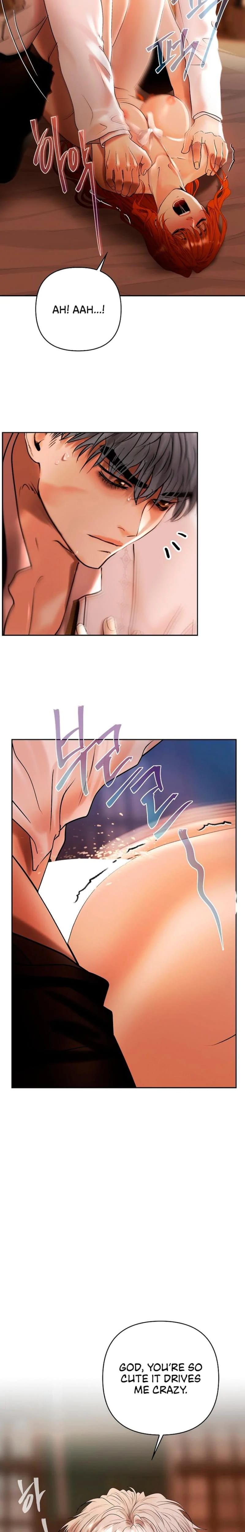 Heroes Save With Their Bodies (Uncensored), chapter 7, page 21 of 23