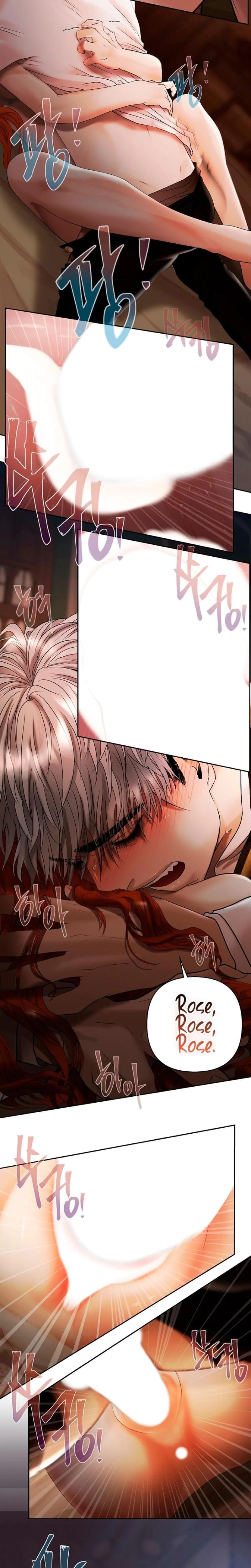 Heroes Save With Their Bodies (Uncensored), chapter 8, page 5 of 22