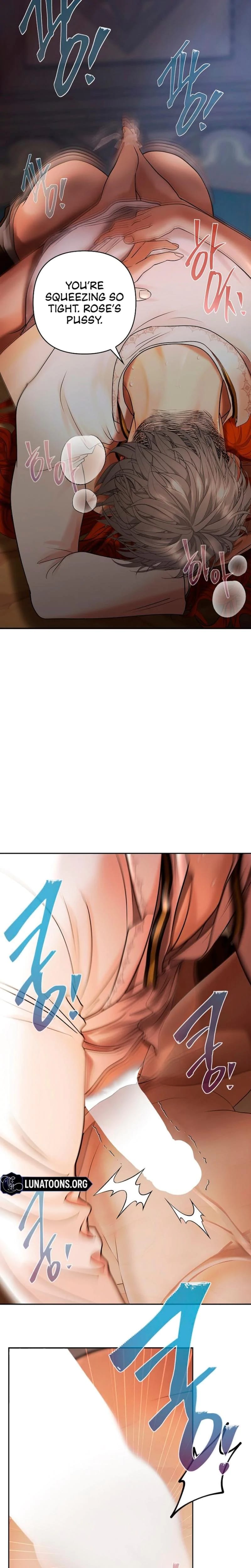 Heroes Save With Their Bodies (Uncensored), chapter 8, page 6 of 22