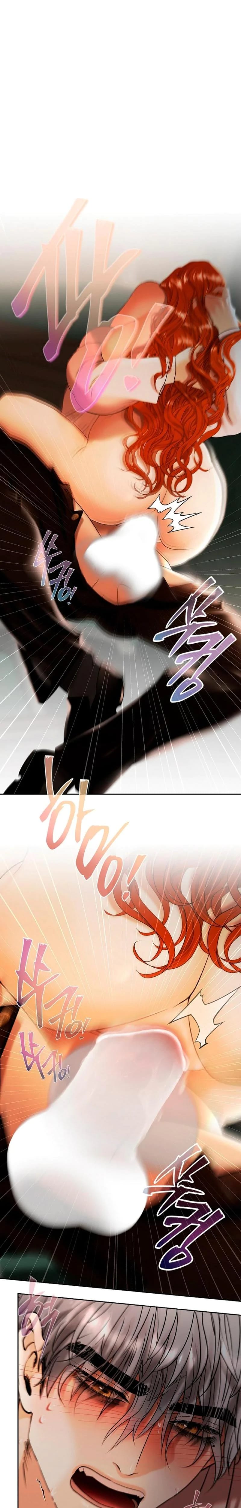 Heroes Save With Their Bodies (Uncensored), chapter 8, page 8 of 22