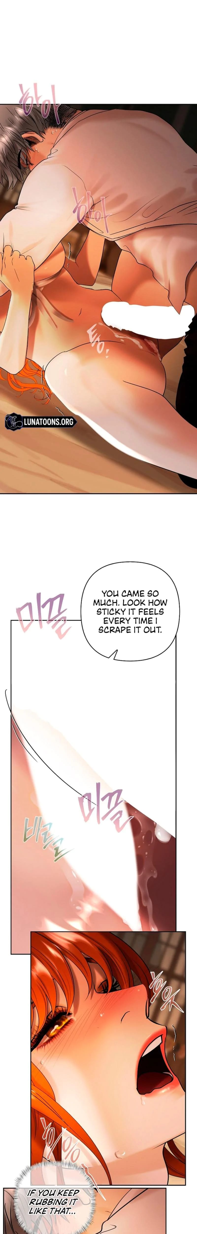 Heroes Save With Their Bodies (Uncensored), chapter 8, page 10 of 22