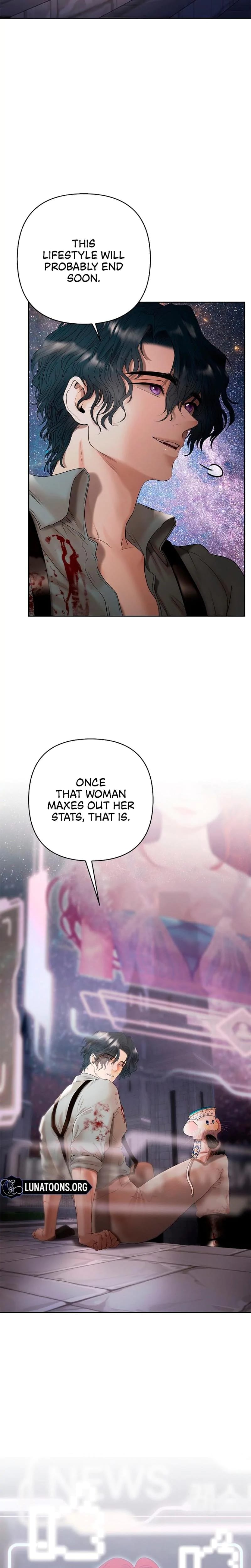 Heroes Save With Their Bodies (Uncensored), chapter 8, page 18 of 22