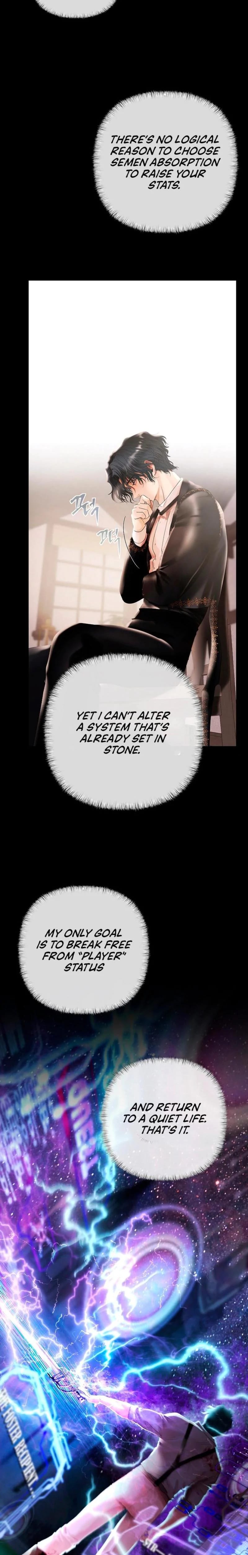 Heroes Save With Their Bodies (Uncensored), chapter 10, page 5 of 23
