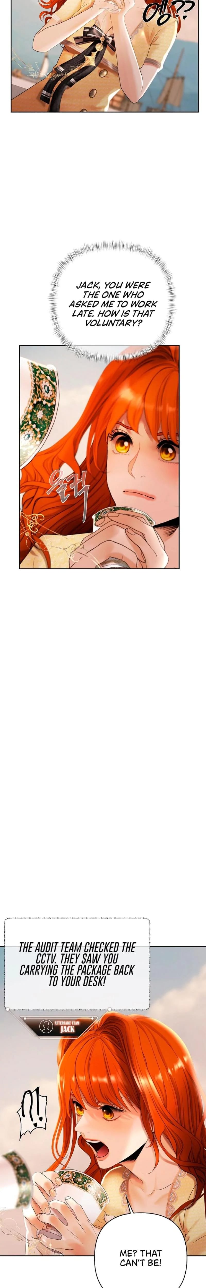 Heroes Save With Their Bodies (Uncensored), chapter 11, page 8 of 21