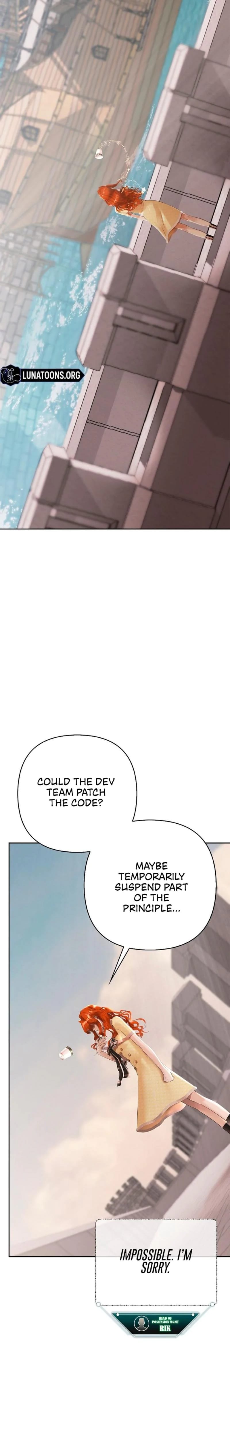 Heroes Save With Their Bodies (Uncensored), chapter 11, page 17 of 21