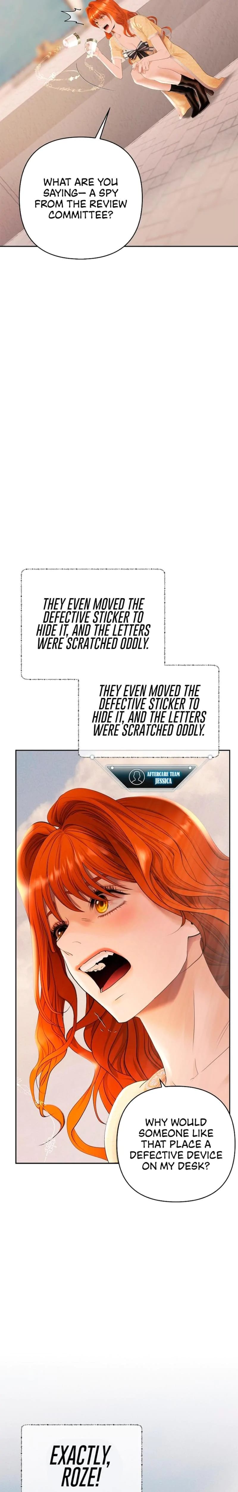 Heroes Save With Their Bodies (Uncensored), chapter 12, page 5 of 29