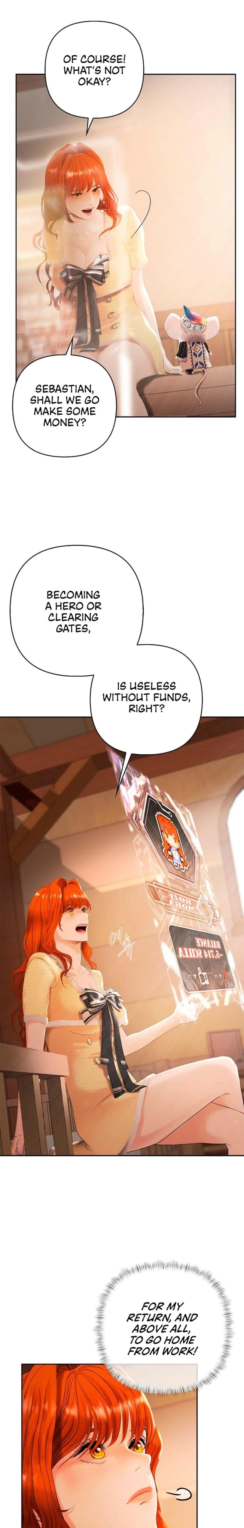 Heroes Save With Their Bodies (Uncensored), chapter 12, page 18 of 29