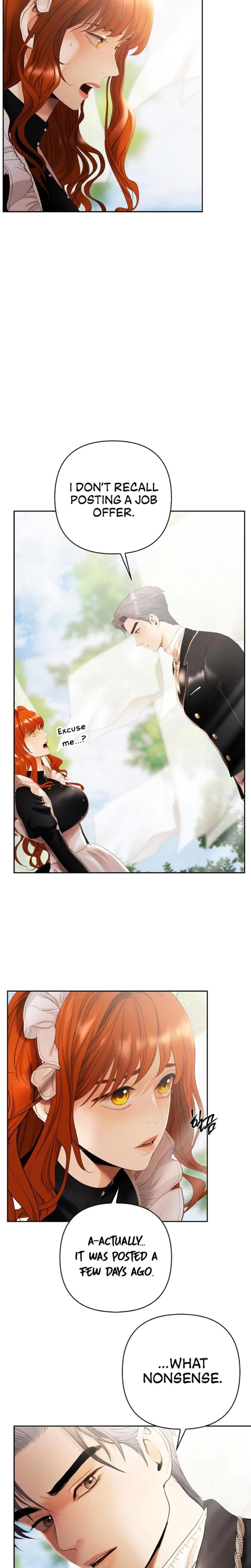 Heroes Save With Their Bodies (Uncensored), chapter 13, page 6 of 25