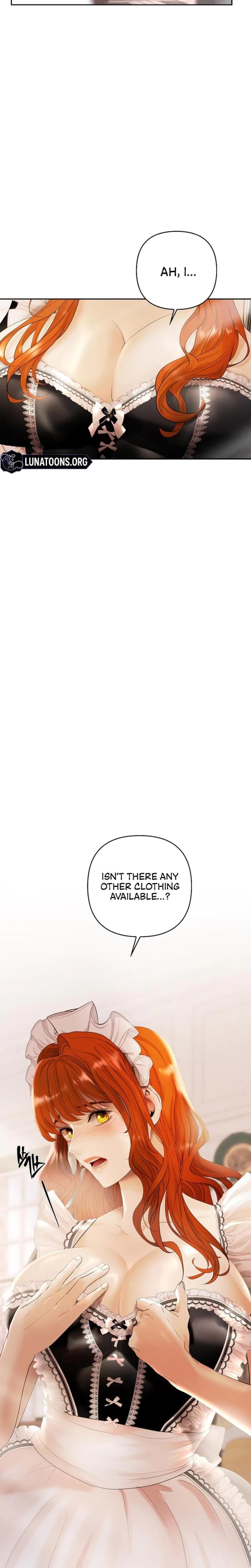 Heroes Save With Their Bodies (Uncensored), chapter 13, page 11 of 25