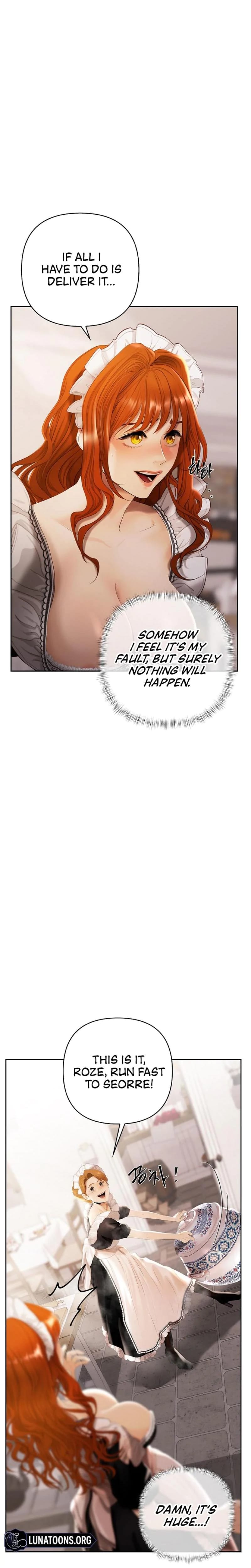 Heroes Save With Their Bodies (Uncensored), chapter 13, page 17 of 25