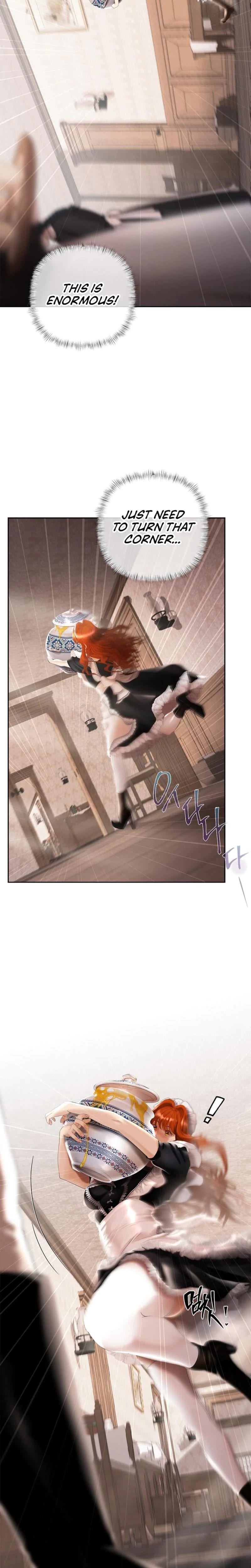 Heroes Save With Their Bodies (Uncensored), chapter 13, page 19 of 25