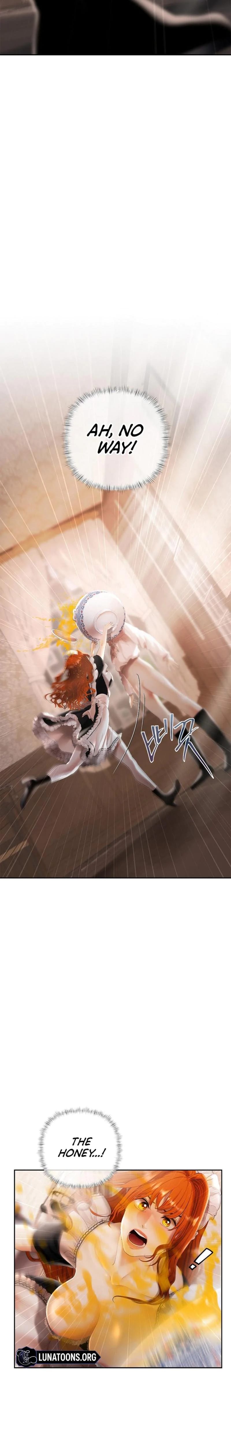 Heroes Save With Their Bodies (Uncensored), chapter 13, page 20 of 25